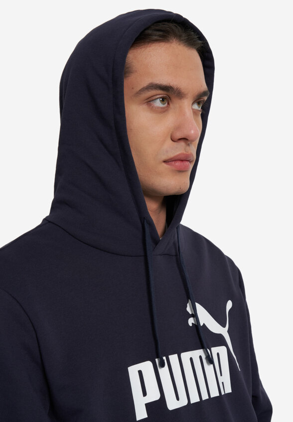 Худи мужское PUMA, Черный