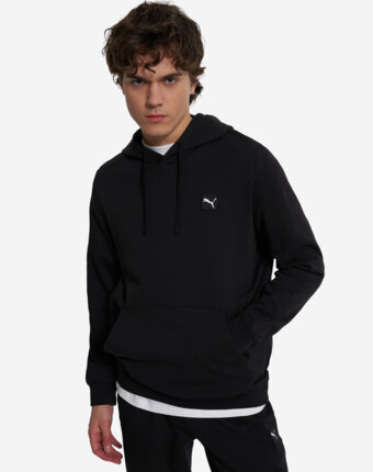 Худи мужское PUMA Ess Elevated, Черный женщинам