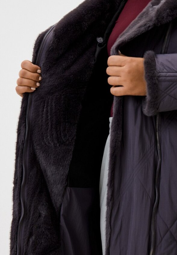 Куртка стеганая Winterra