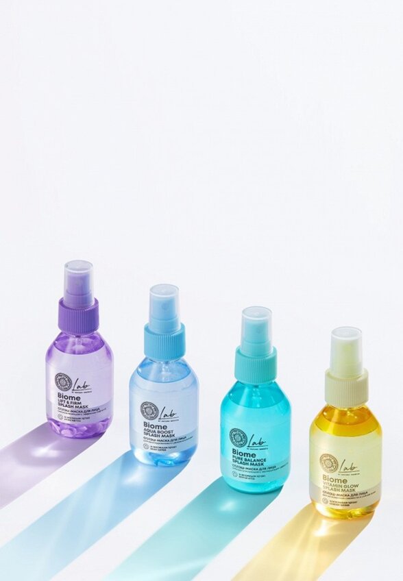 Сплэш-маска для лица Natura Siberica