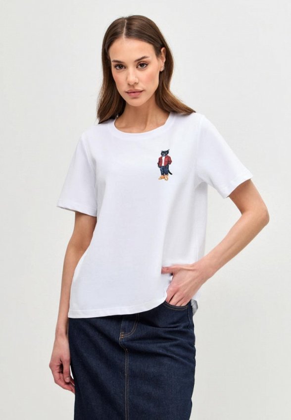 Футболка Manii'ta Lacitta