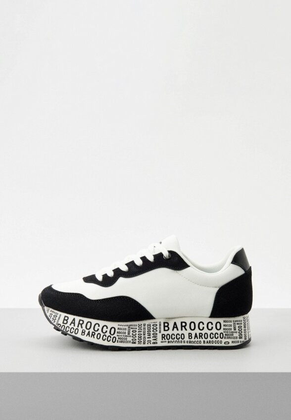 Кроссовки Roccobarocco