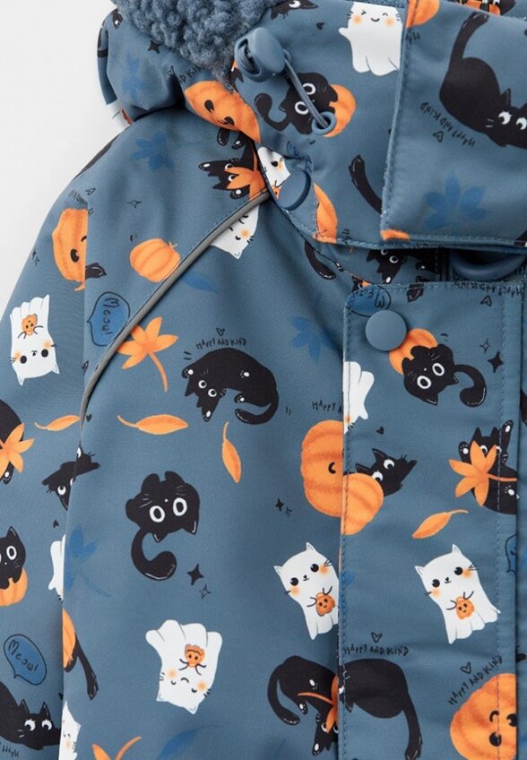 Комбинезон утепленный Pelican