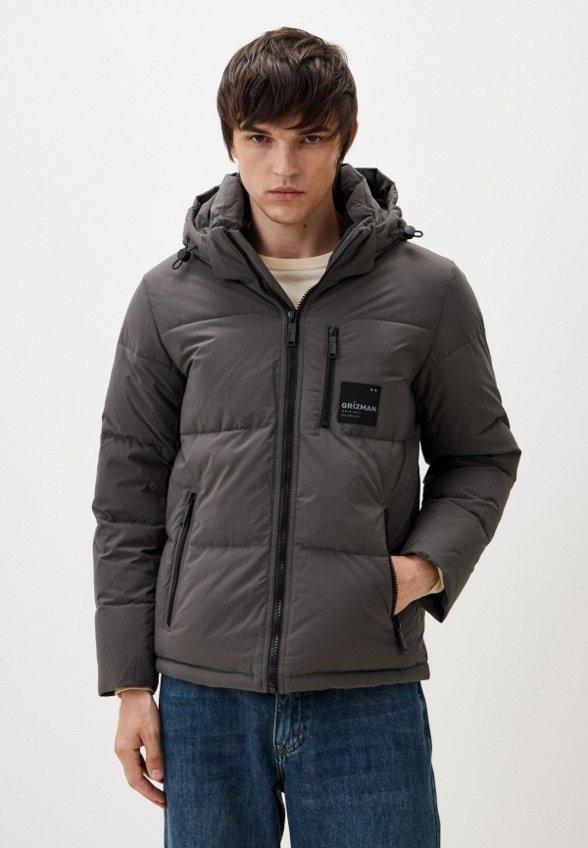 Куртка утепленная Grizman