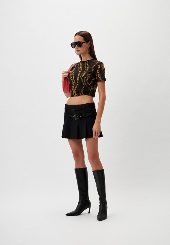 Юбка Versace Jeans Couture