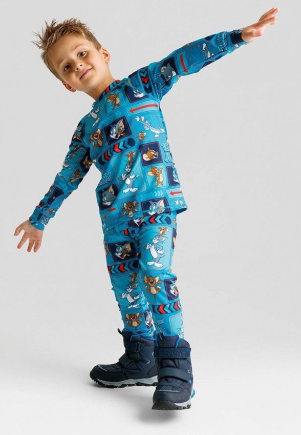 Комплект термобелья PlayToday