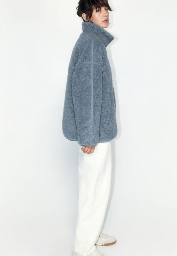 Куртка меховая Befree