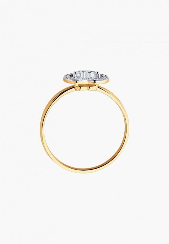 Кольцо Diamant