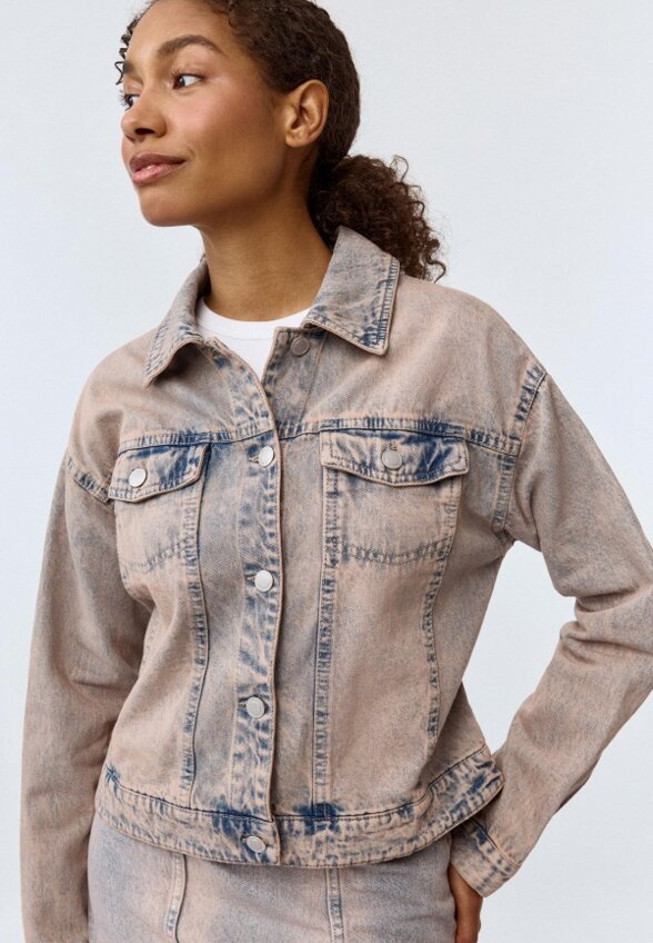 Куртка джинсовая Sela