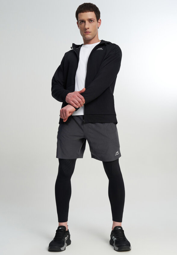 Толстовка мужская Athlex, Черный