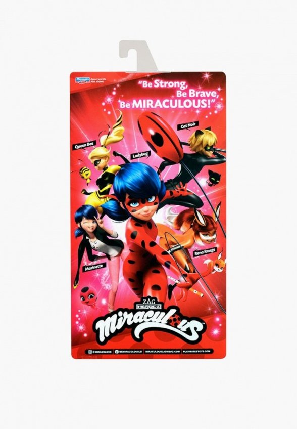 Кукла Miraculous