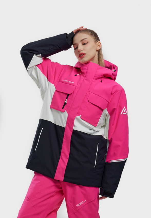 Куртка сноубордическая High Experience