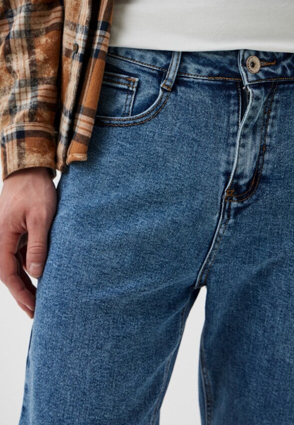 Джинсы Immotis