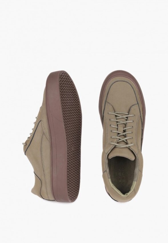 Кеды Quattrocomforto