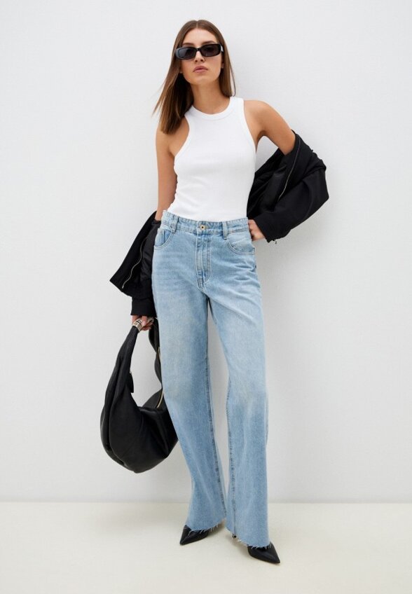 Джинсы Love Republic