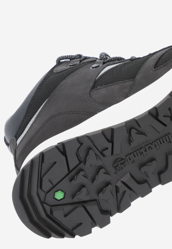 Ботинки для мальчиков Timberland Lincoln Peak Mid Wp, Черный
