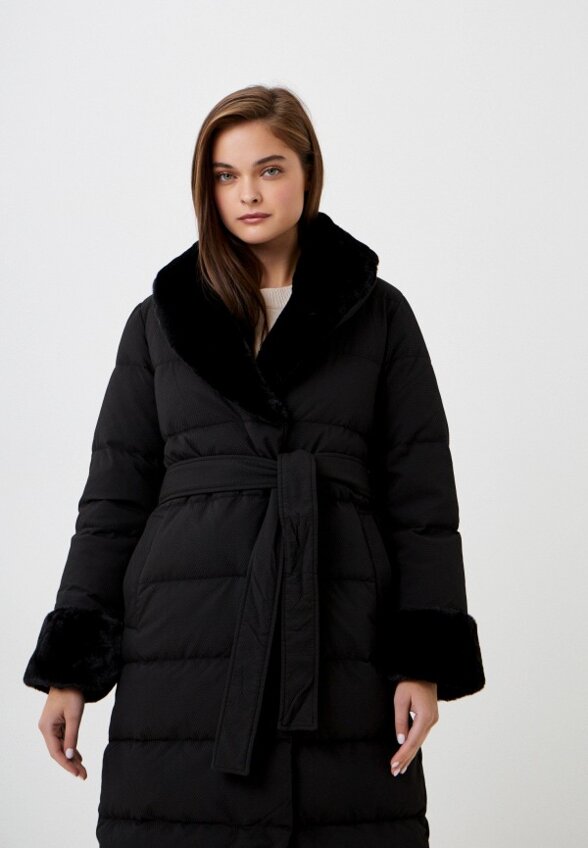 Куртка-пальто Снежная Королева