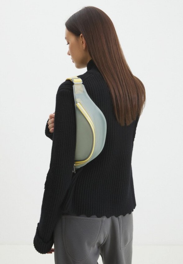 Сумка поясная Calzetti