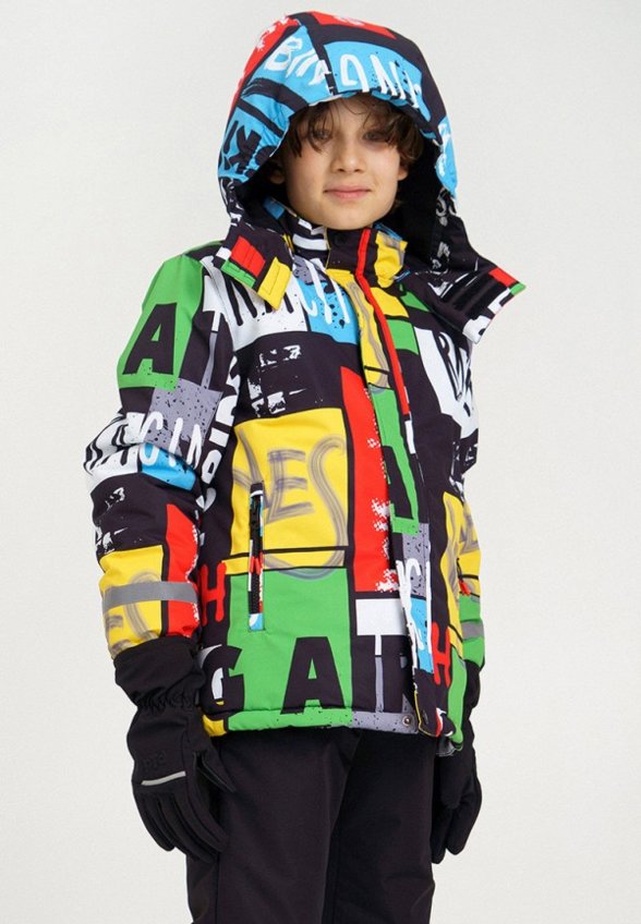 Куртка утепленная PlayToday