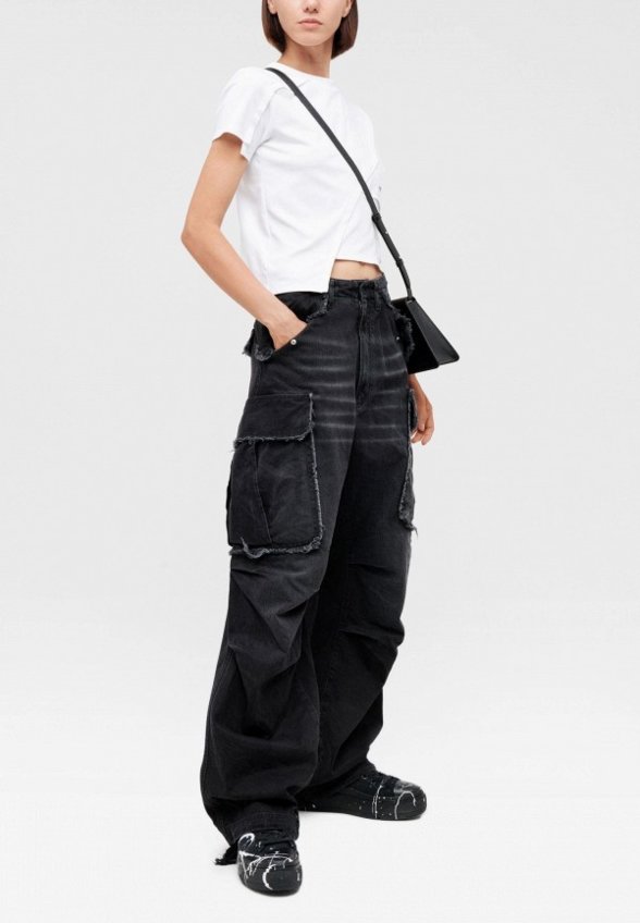 Джинсы Darkpark