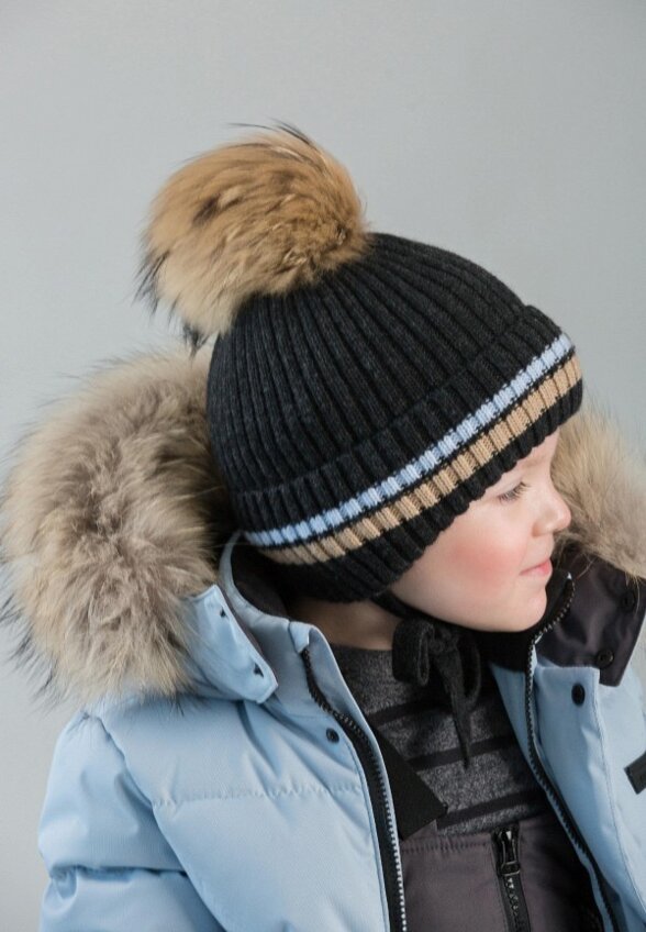 Шапка Orso Bianco