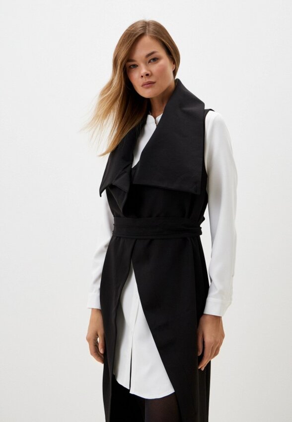 Блуза и жилет Dunia