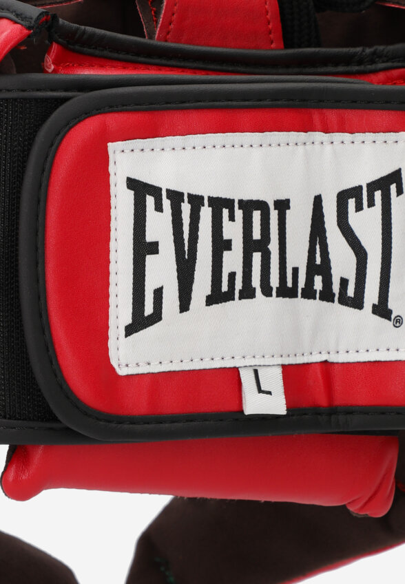 Шлем Everlast Amateur Competition PU, Красный