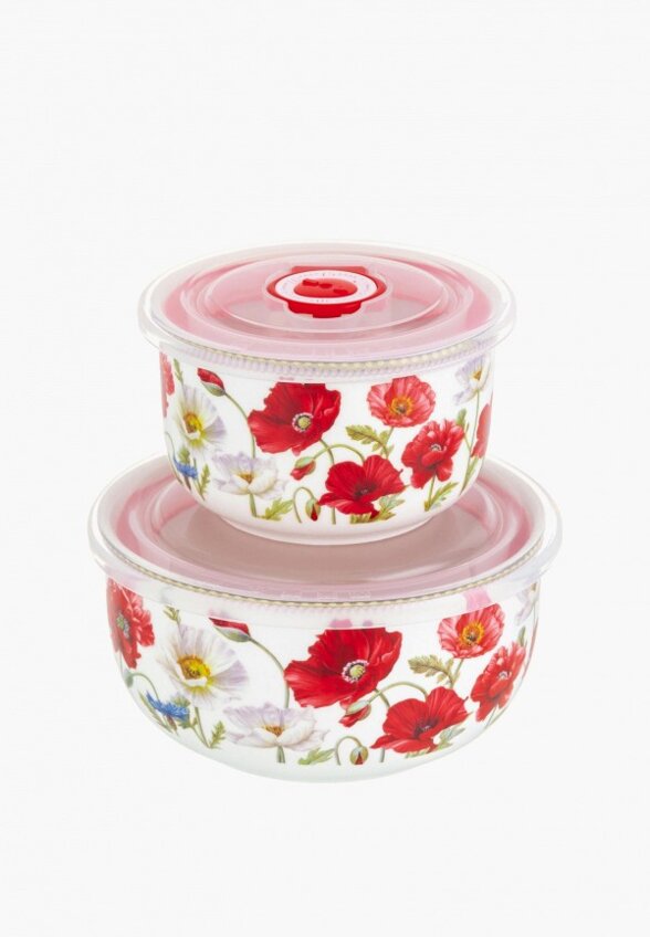 Набор салатников Elan Gallery