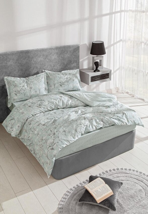 Постельное белье Евро Modalin