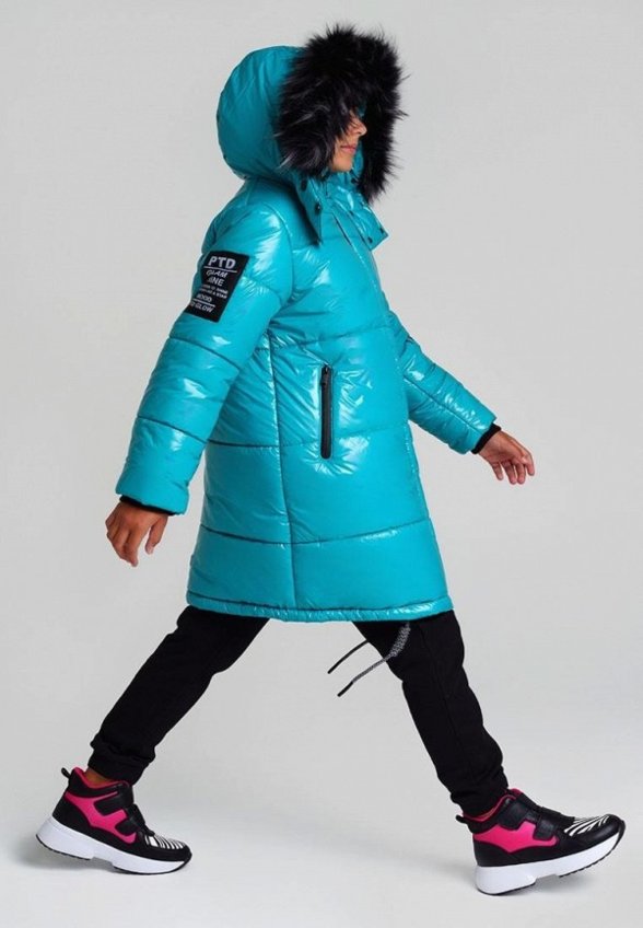 Куртка утепленная PlayToday