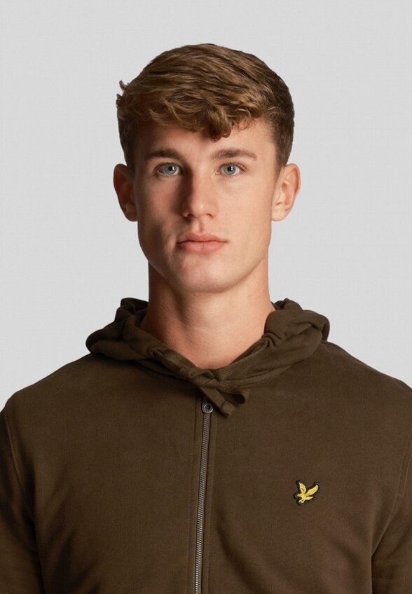 Толстовка Lyle & Scott