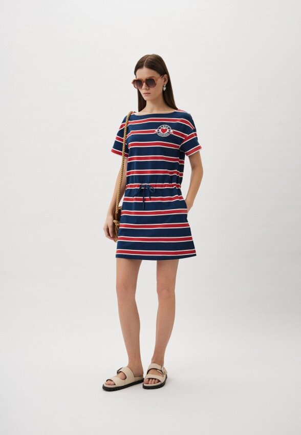 Платье Love Moschino