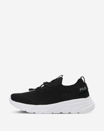 Кроссовки для мальчиков FILA Sp Filform Knit B, Черный мужчинам