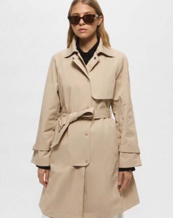 Плащ Emporio Armani женщинам