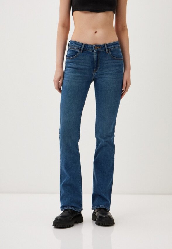 Джинсы Wrangler