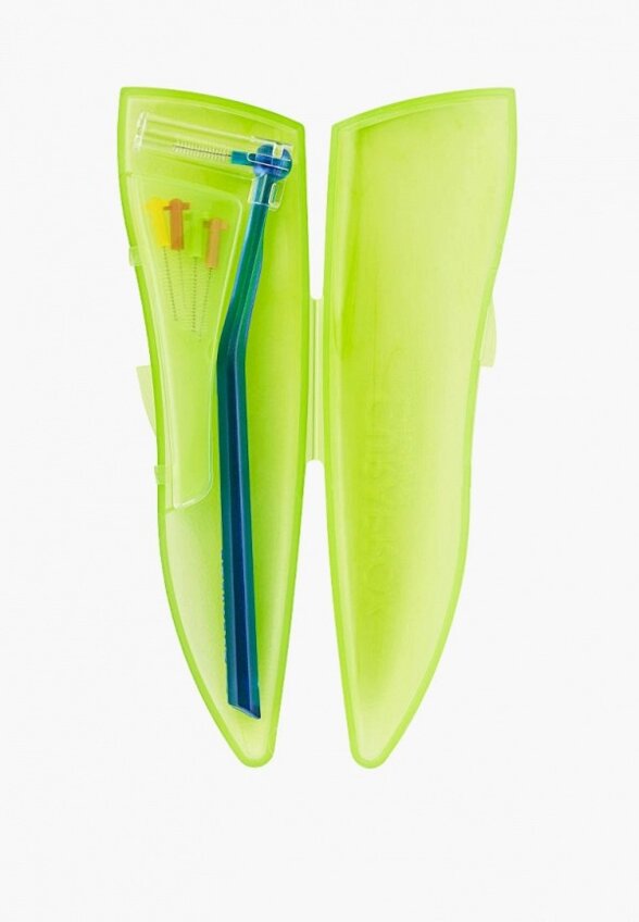 Набор межзубных ершиков Curaprox