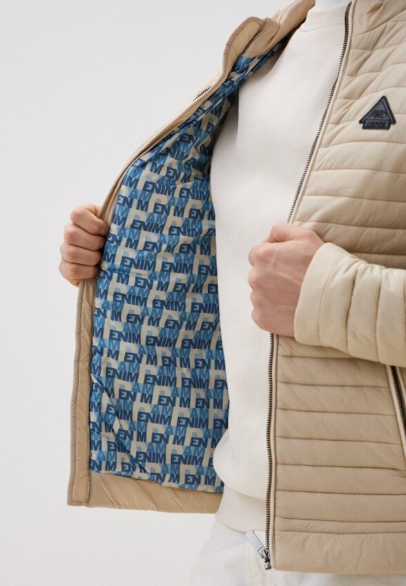 Куртка утепленная Alessandro Manzoni