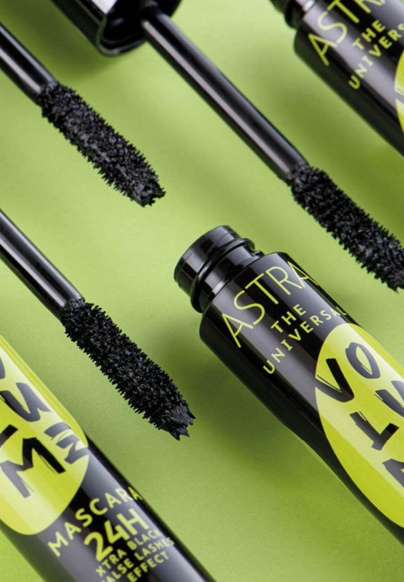 Тушь для ресниц Astra