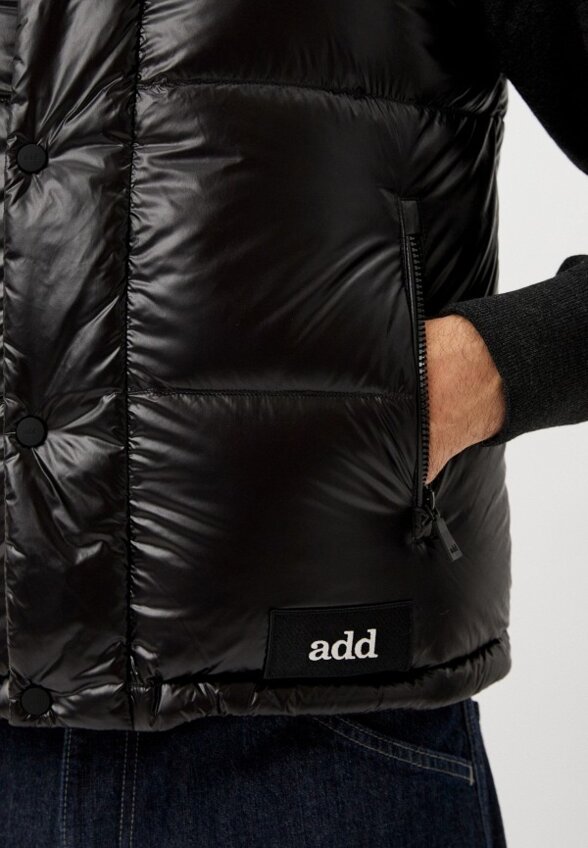 Жилет утепленный Add