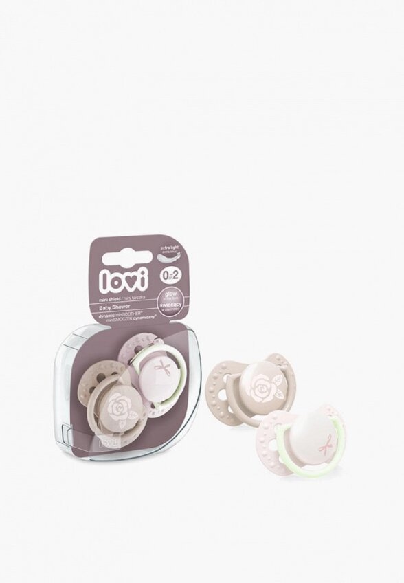 Пустышки 2 шт. Lovi