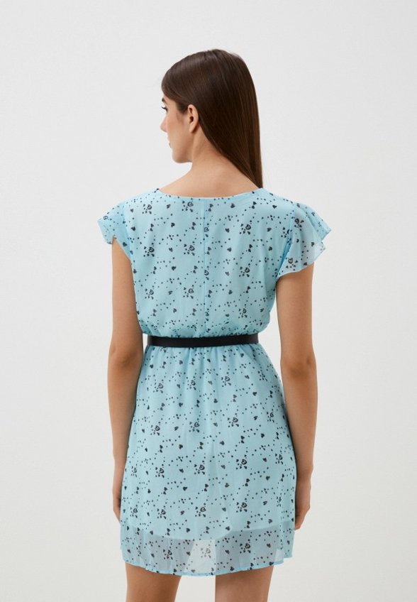 Платье Nadi Bordo