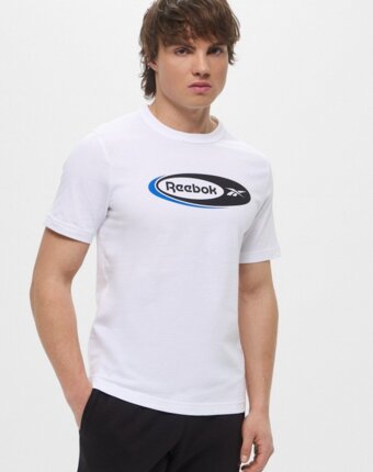 Футболка Reebok мужчинам