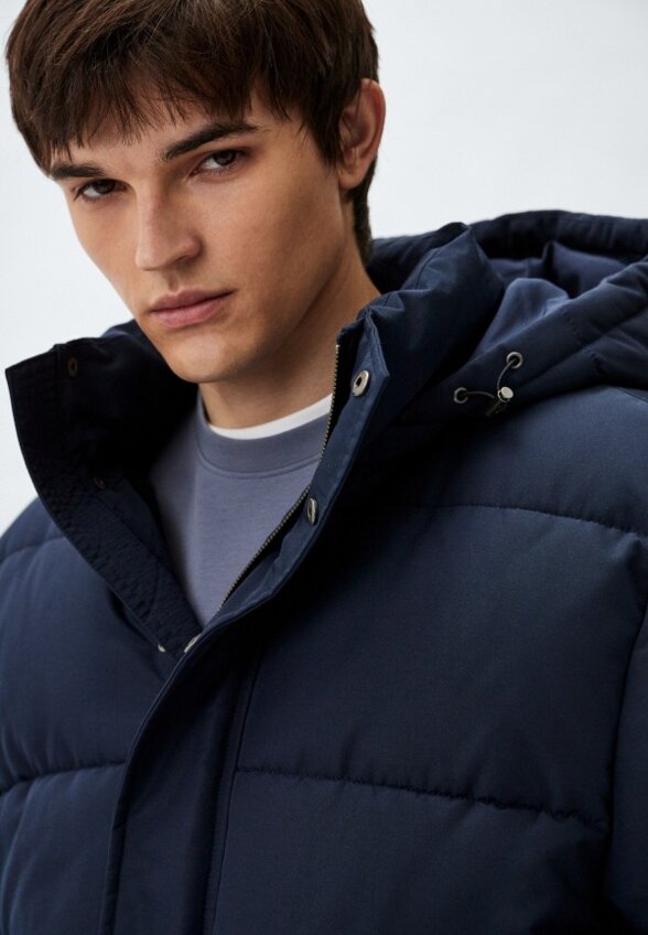 Пуховик Mademan