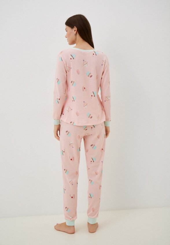 Пижама Indefini