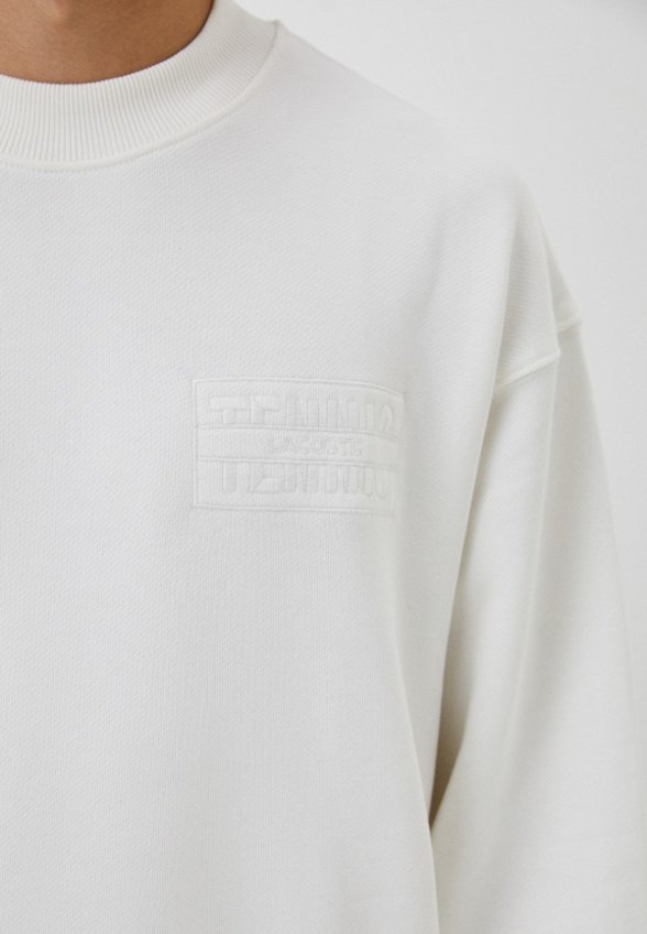 Свитшот Lacoste