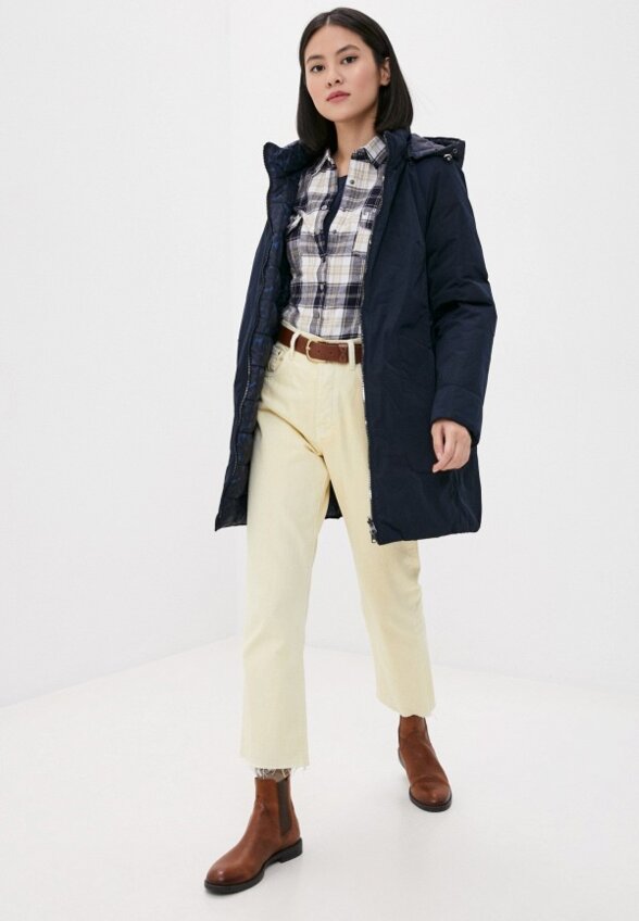 Пуховик Dixi-Coat