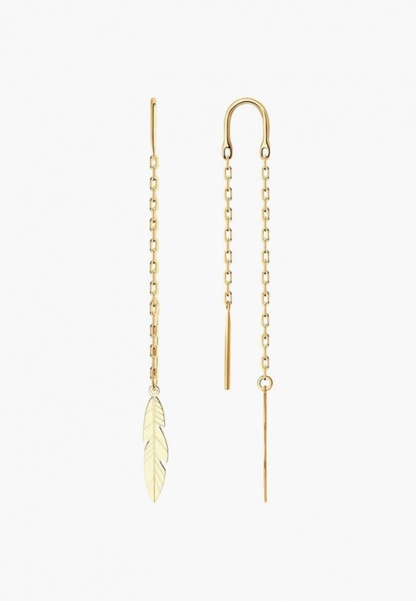 Серьги Sokolov