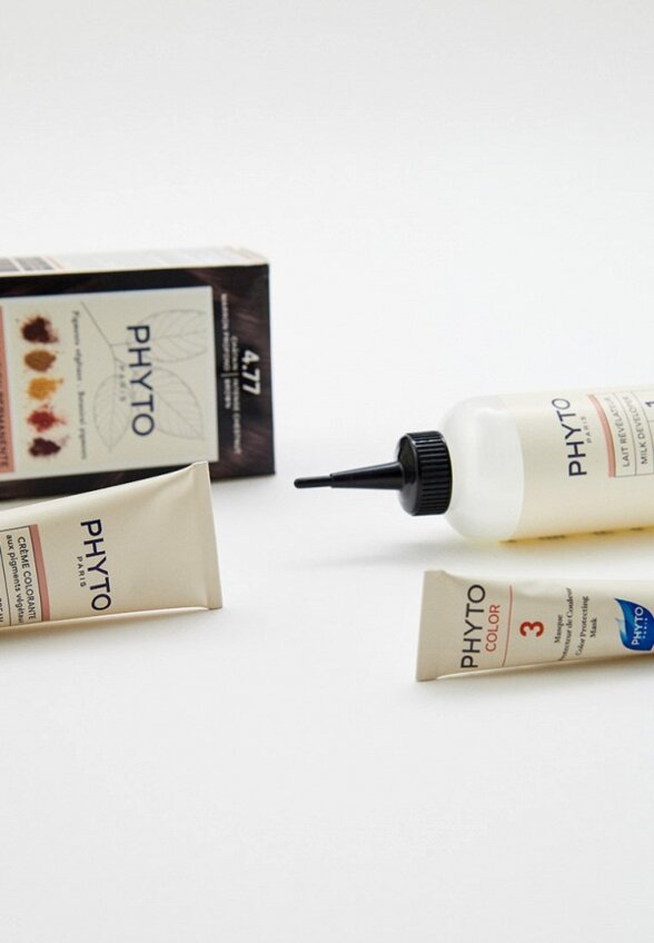 Краска для волос Phyto