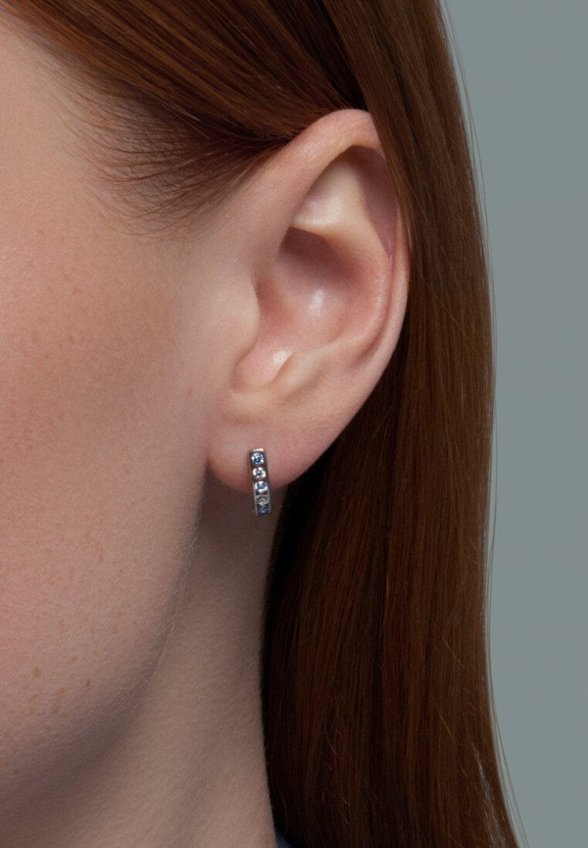 Серьги Sokolov