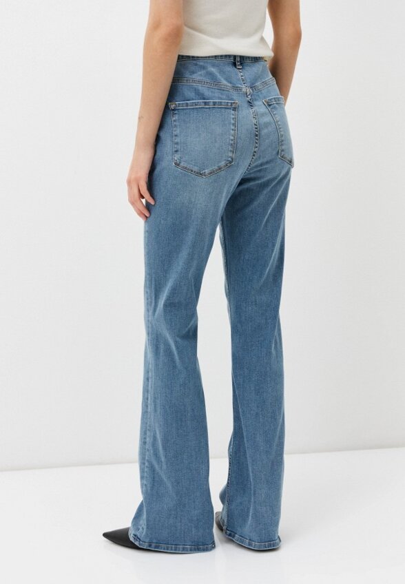 Джинсы Hiddenbrand